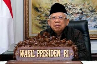 Wapres RI Tidak Marah Dijuluki "The King of Silence"