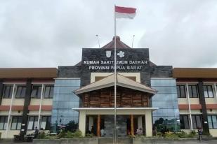 Rumah Sakit Provinsi Papua Barat Tutup Sementara