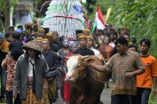 Perayaan Natal di Berbagai Daerah di Indonesia