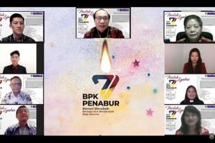 BPK PENABUR HUT ke-71, Bertransformasi untuk Berdampak bagi Sesama