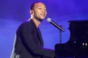 John Legend Nyanyikan "Imagine" di Pembukaan Olimpiade Tokyo