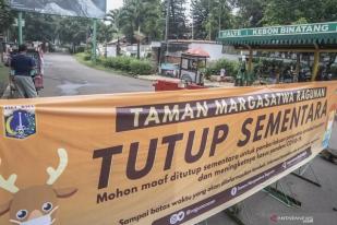 Taman Margasatwa Ragunan Adakan Wisata Virtual Selama PPKM