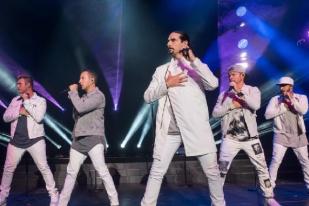 Backstreet Boys Kembali Tampil di Residensi Las Vegas