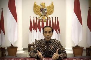 Jokowi Minta Kolaborasi Perguruan Tinggi-Industri Didik Mahasiswa