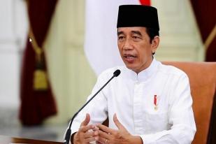 Jokowi Ajak Tingkatkan Toleransi dan Inklusivitas