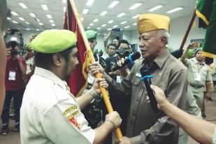 Generasi Muda Diajak Lebih Peduli kepada Para Veteran