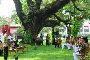 Jokowi Ingin Pancasila Dibumikan dengan Cara Kekinian