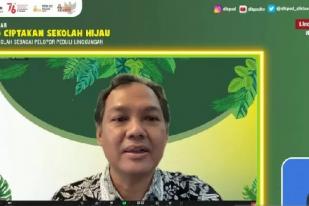 Sekolah di Indonesia Perlu Terapkan "Green Planning Design"