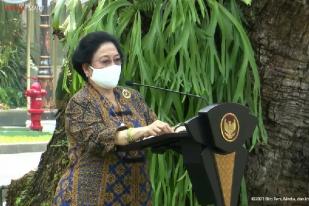 Megawati Ingatkan Negara RI Akan Ambruk Bila Ubah Ideologi