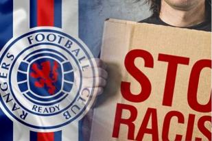 Rangers Larang Fans Rasis Saksikan Pertandingan