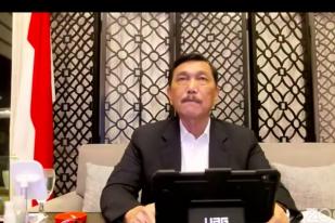 Luhut: Kebijakan PPKM Berlaku Terus Selama Pandemi