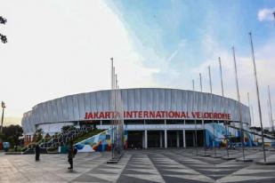 Jakrpo Buka Kembali Jakarta International Velodrome