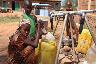 Anak-anak Afrika Tengah dalam Ancaman Gizi Buruk Akibat Konflik