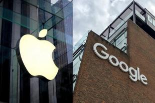  Korsel Batasi Pembayaran di Google dan Apple