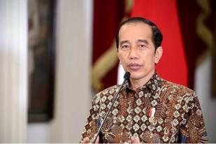 Jokowi Minta Semua Pihak Disiplin dan Tetap Produktif