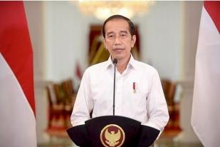 Jokowi Minta Pengusaha Tetap Optimistis Pulihkan Ekonomi