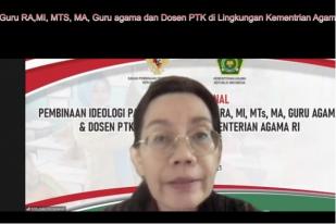 BPIP: Guru-Dosen Miliki Peran Strategis Penguatan Pancasila