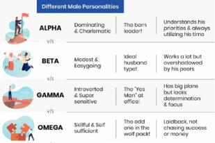 Tipe Kepribadian Manusia Alpha - Sigma, Kamu yang Mana?