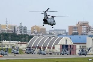 Setelah 17 Tahun, Gubernur Okinawa Menyetujui Relokasi Pangkalan AS