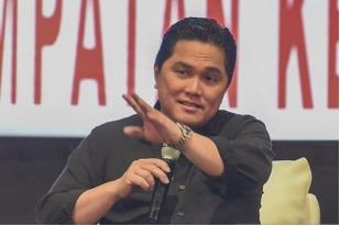 Erick Dorong Kaum Muda Punya Perusahaan Unicorn Baru