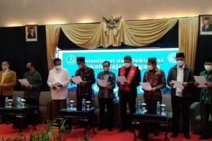 Majelis-majelis Keagamaan Deklarasi Agama untuk RI Damai