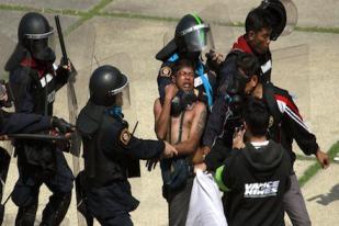 Tembakan Terhadap Demonstran Thailand Tewaskan Satu Orang