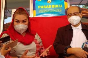 Pasar Bulu Semarang Terapkan Digitalitasi