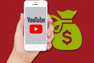 YouTube Hentikan Monetisasi Konten Antiperubahan Iklim