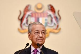 Mahathir Akui Ada Pemalsuan dalam Iklan Crypto