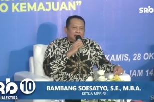 Bamsoet: MPR Ingin Tambah Dua Ayat Pada Amendemen UUD 1945