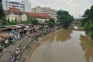 Komunitas Ciliwung Mengajak Restorasi Sungai Lewat Ngariung Ciliwung