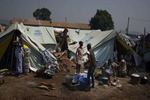 Pengungsi Chad Ungkapkan Penderitaan di Afrika Tengah
