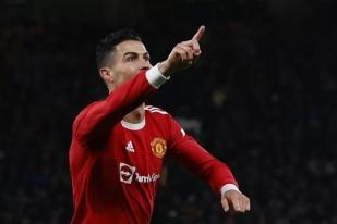 Cristiano Ronaldo Cetak Rekor Gol ke-800