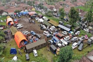 Korban Meninggal Letusan Gunung Semeru Menjadi 34 Orang