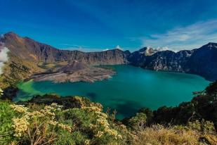 Gunung Rinjani Lombok Tutup Pendakian Mulai 1 Januari