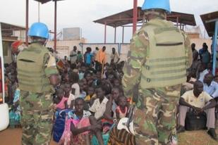 Ribuan Mengungsi di Sudan Selatan, Takut Adanya Serangan