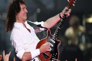 Gitaris Queen, Brian May, Jalani Tes Kanker