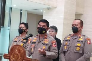 Polisi: Proses Penahanan Bahar bin Smith Sesuai Prosedur