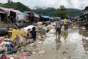 7.005 Orang Terdampak Bencana di Kota Jayapura