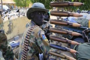Pemberontak Sudan Selatan Serang Pemerintah di Kota Bor