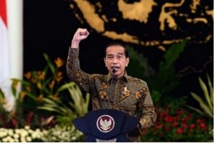 Jokowi Minta Muda-mudi RI Terlibat dalam Ekonomi Digital