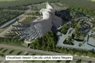 Pemindahan Ibu Kota Negara Bertahap hingga 2045