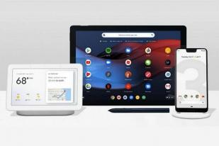 Google akan Buat Tablet Android Pixel 