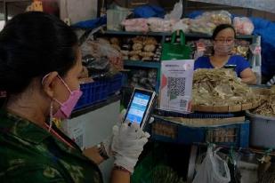 Pelaku UKM Pasar Tradisional Mulai Melek Digital