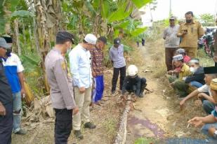 Ular Piton Lilit Nenek hingga Meninggal di Muara Sabak