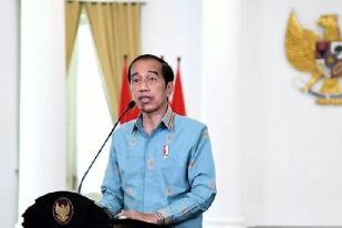 Jokowi Dukung Regulasi Hak Cipta Jurnalistik Segera Diterbitkan