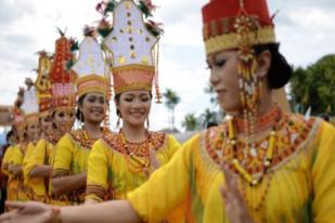 Lovely December di Tana Toraja