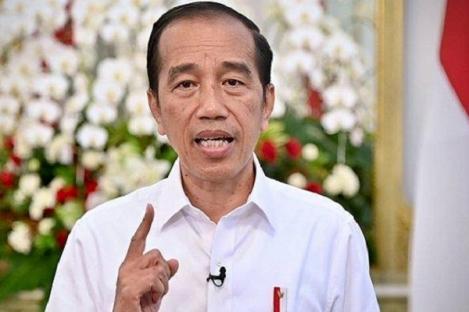 Hari Anti Korupsi, Jokowi: Korupsi Pangkal Masalah Pembangunan