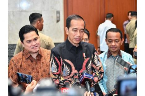 Presiden: Perlu Kesiapan Total untuk Pemindahan Ibu Kota Negara