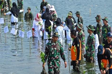 Beberapa Negara Asia Akan Peringati 20 Tahun Tsunami Samudra Hindia